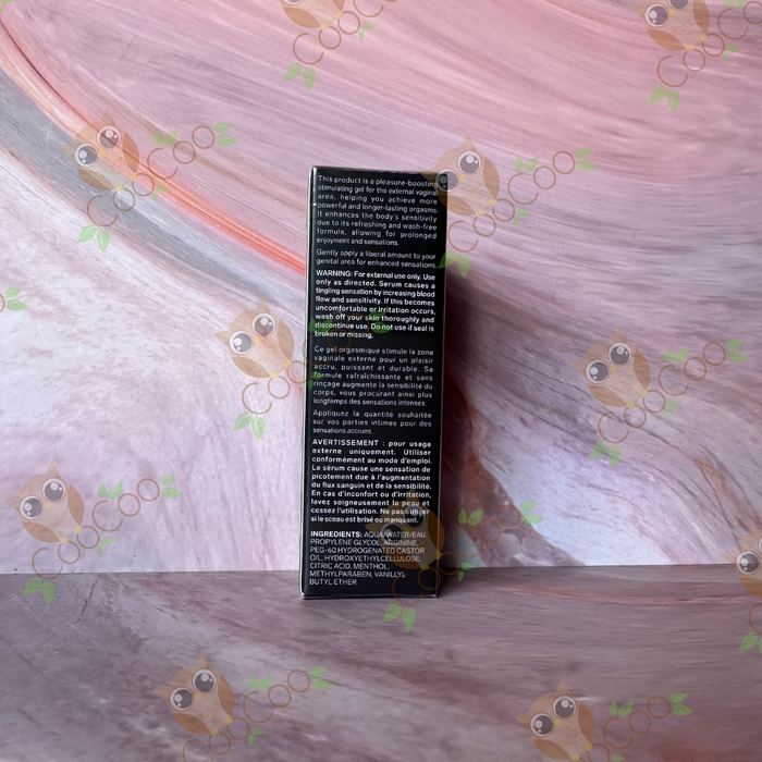 Lelo Pleasure Enhancing Serum Stimulating Gel