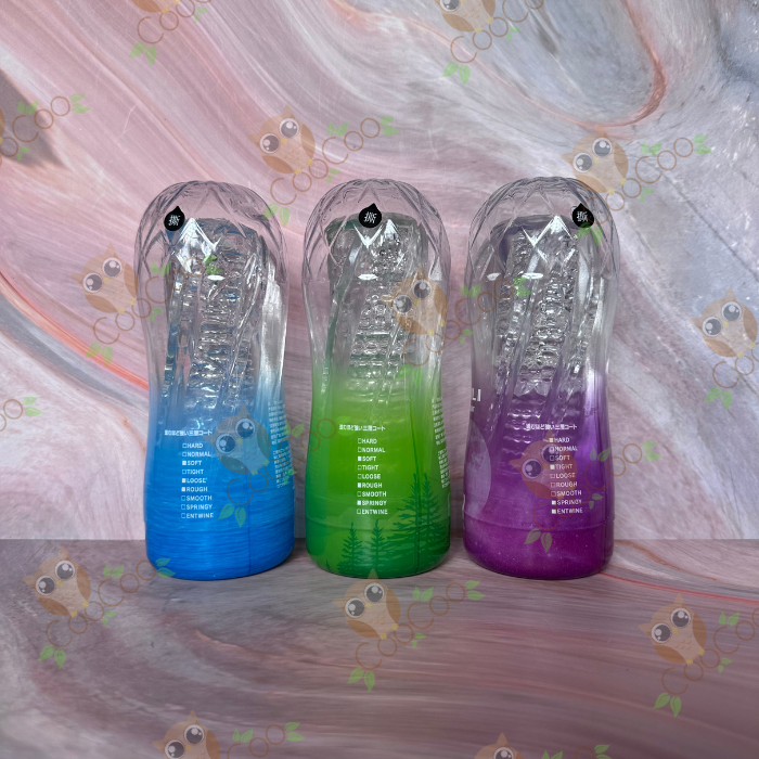 Galaku Trail II Suction Stroker Cup