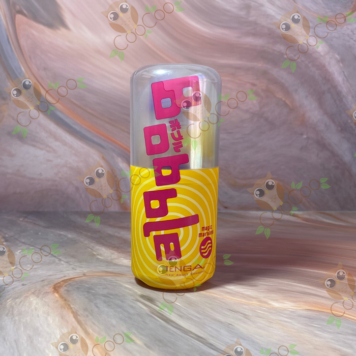 Tenga Bobble Masturbator Soft Stroker