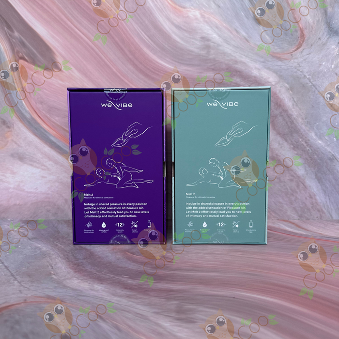We Vibe Melt 2 Pleasure Air Stimulator