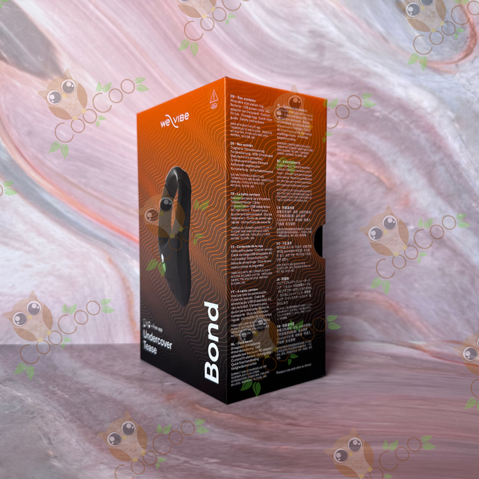 We Vibe Bond App Controlled Adjustable Cock Ring