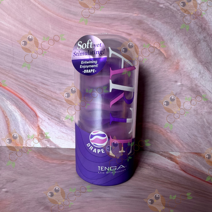 Tenga Arte Luxurious Layers of Sublime Sensation