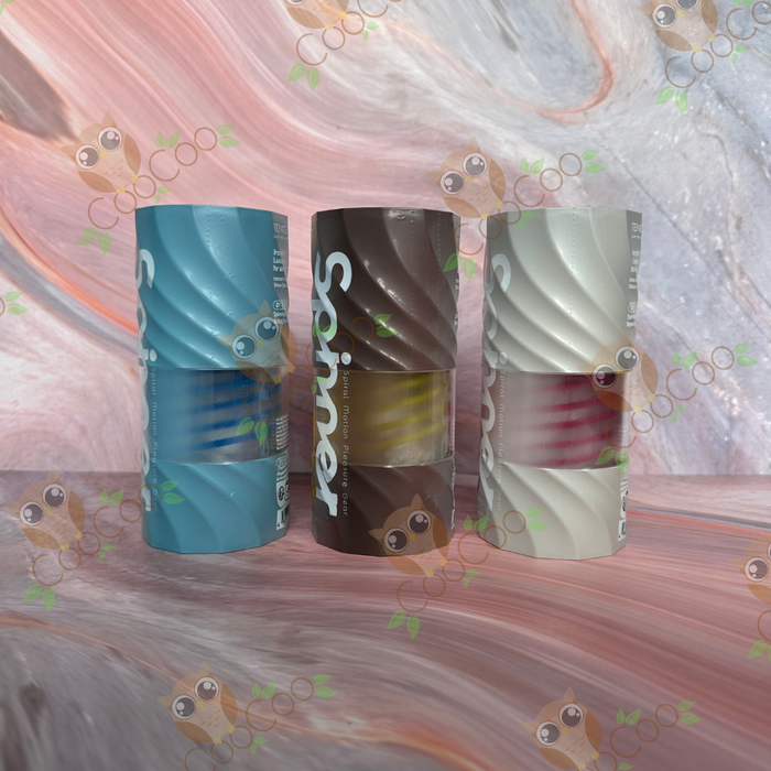 Tenga Spinner DX Reusable