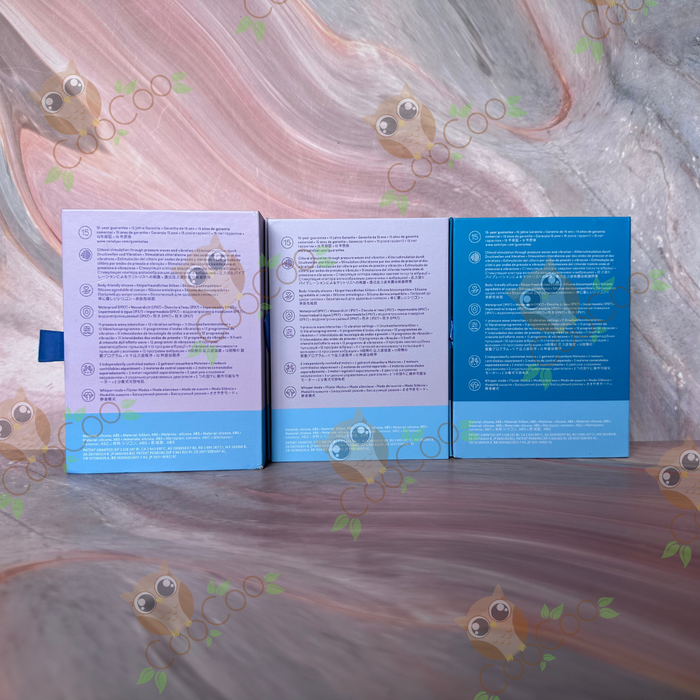 Satisfyer Pro To Go Compact Air Pulse Vibrating Stimulator