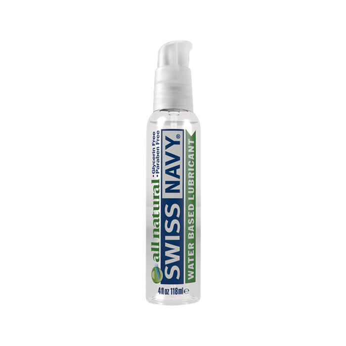 Swiss Navy All Natural Lubricant