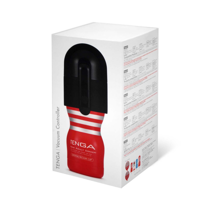 Tenga Vacuum Controller for Tenga Cup Series