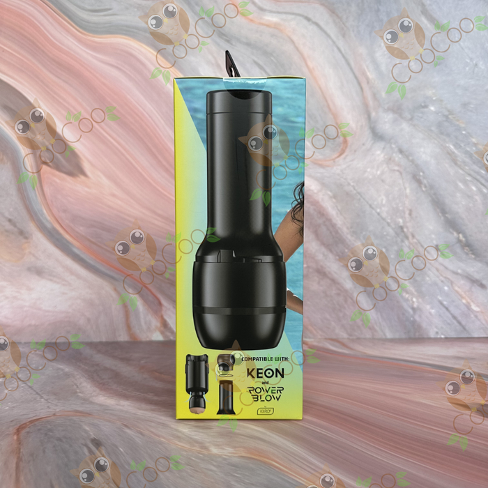 Kiiroo Feel Star Victoria June