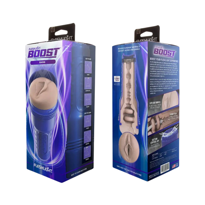 Fleshlight Boost - Bang