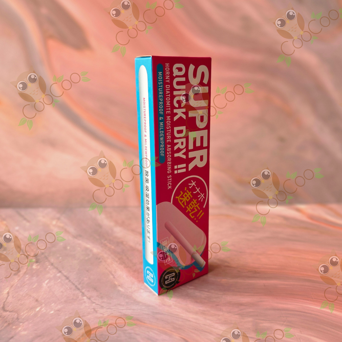 The Horny Product Super Quick Dry Moisture Absorbing Stick