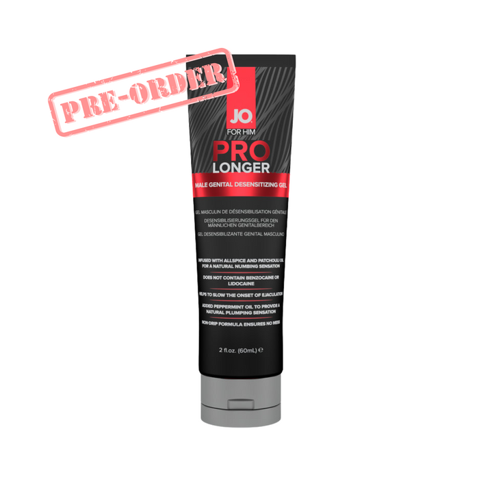 System Jo Pro Longer for Male