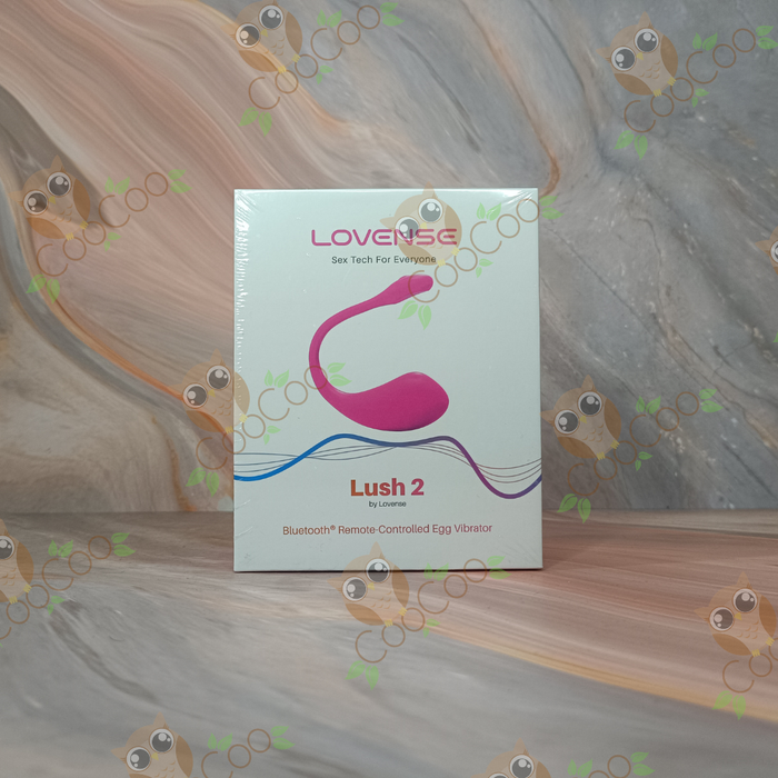 Lovense Lush App Controlled
