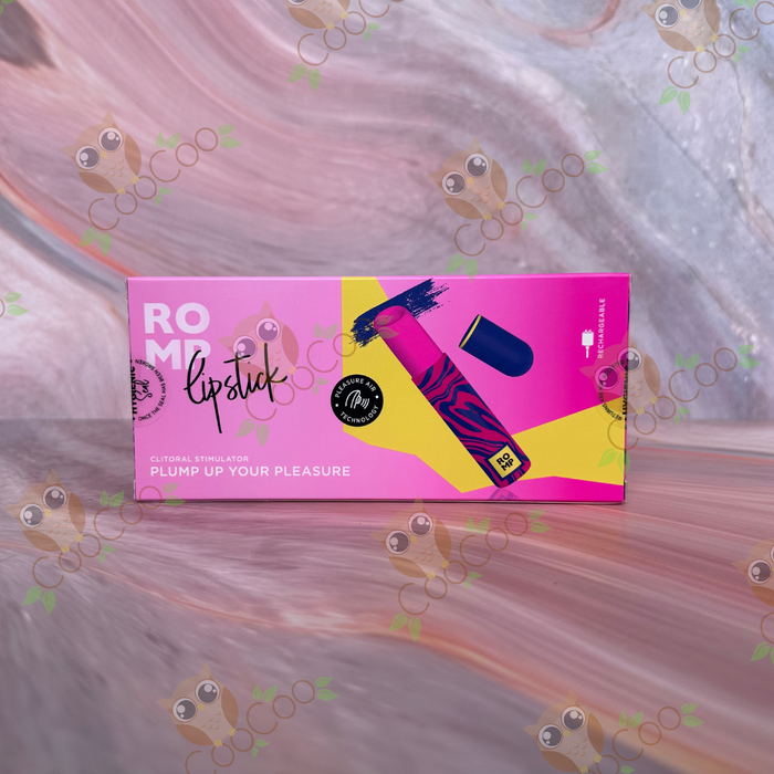 Romp Lipstick Rechargeable Stimulator