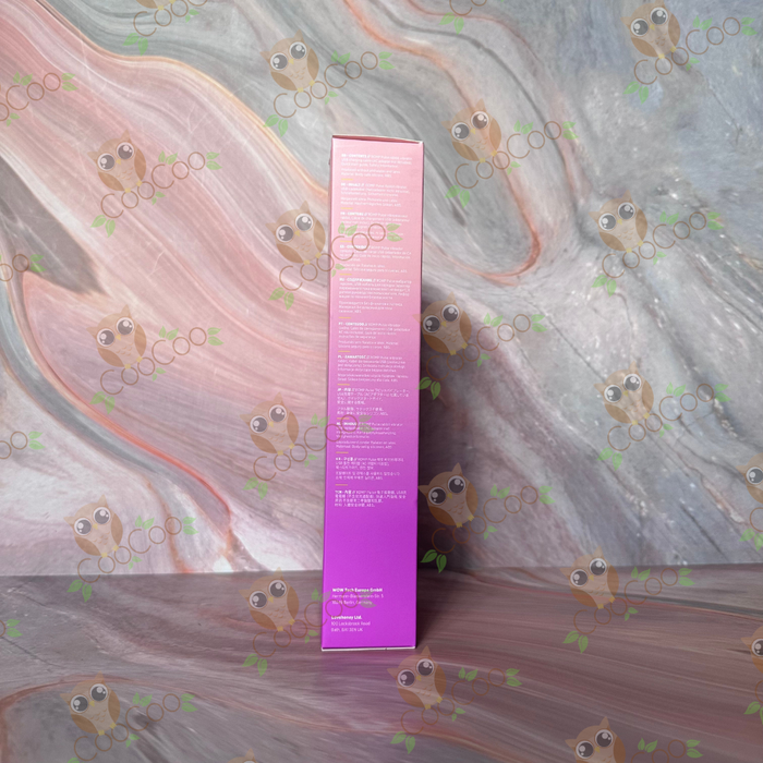 Romp Pulse Pleasure Air Technology Rabbit Vibrator