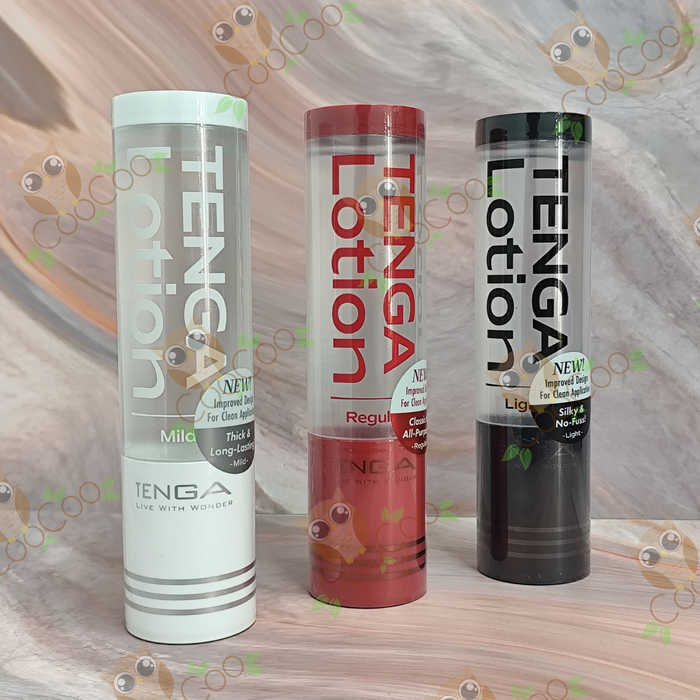 Tenga Hole Lotion Lubricant