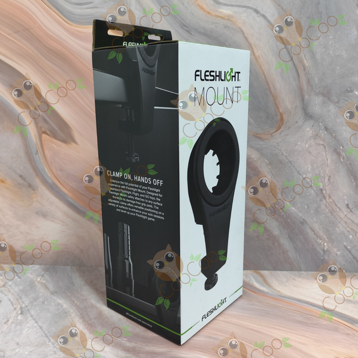 Fleshlight Mount and Hands Free Desk
