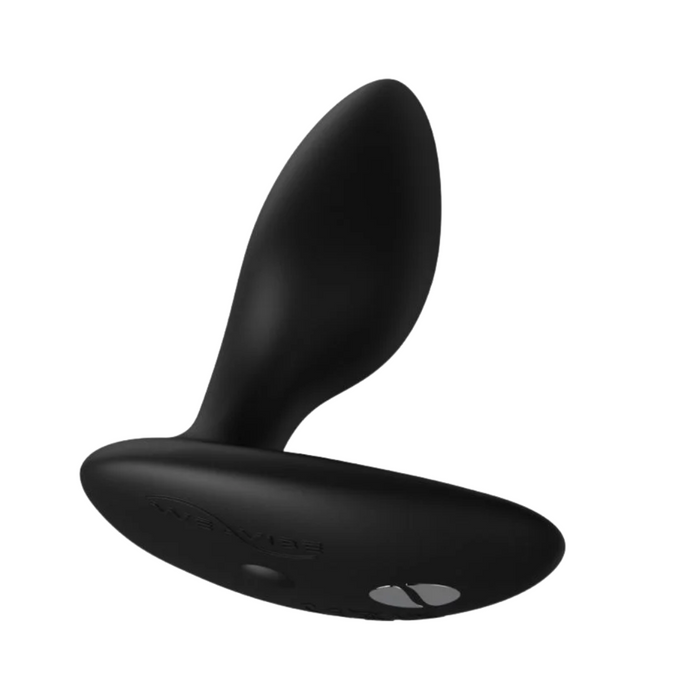 We Vibe Ditto+ Play Back Butt Vibrator - Satin Black