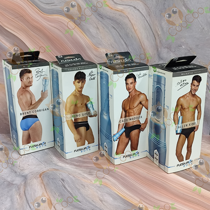 Fleshlight Fleshjack Boys