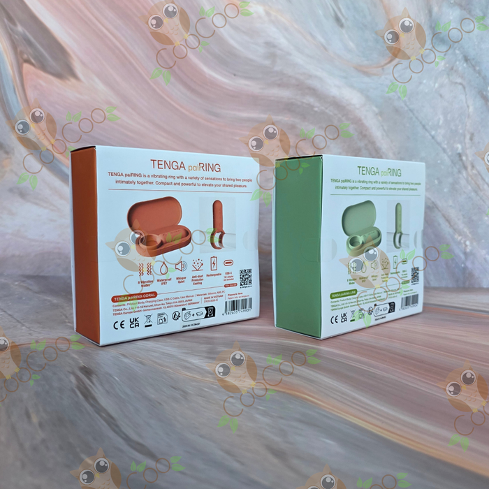 Tenga Pairing