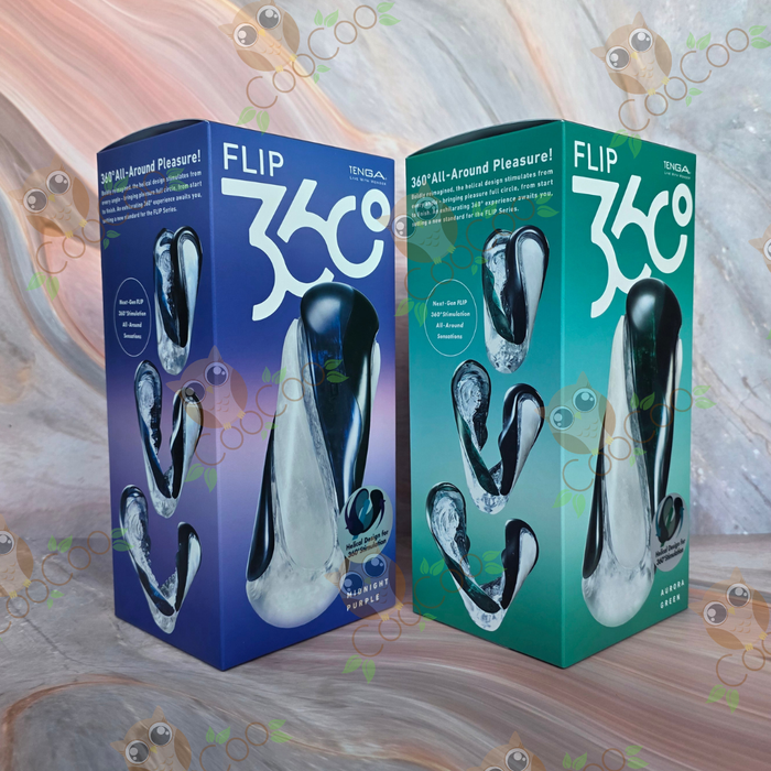 Tenga Flip 360