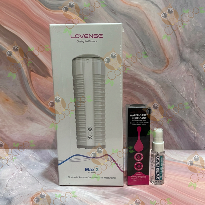 Lovense - Max 2 Revolutionizing Male Masturbator