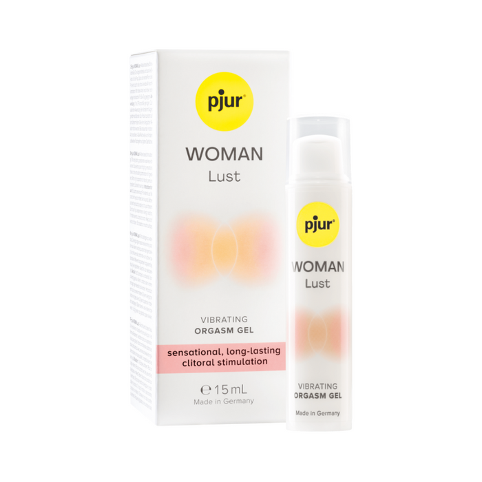 Pjur Woman Lust Clitoral Stimulation Gel