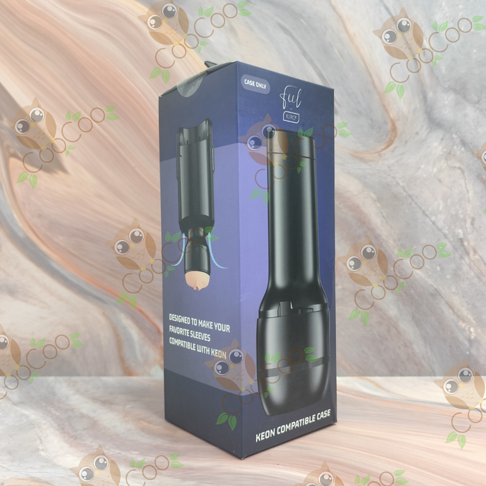 Kiiroo - Keon Accessory Compatible Case (No sleeve included)
