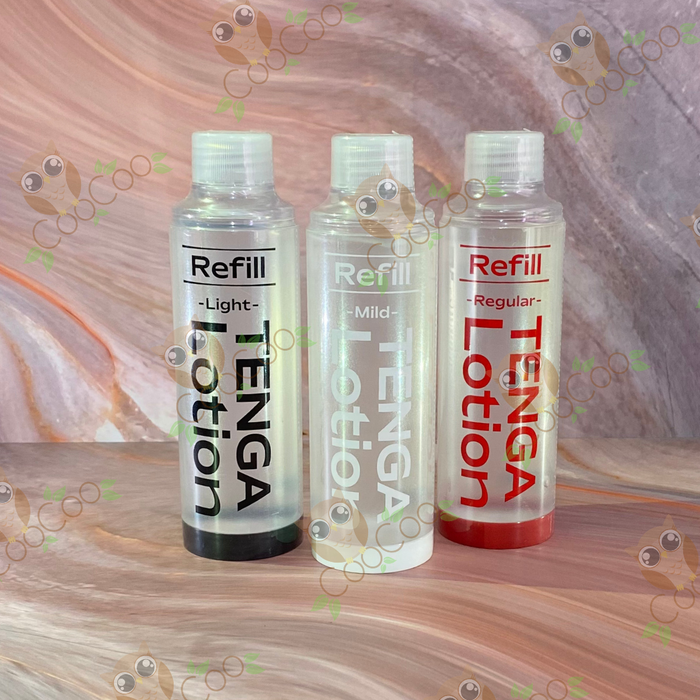 Tenga Hole Lotion Lubricant