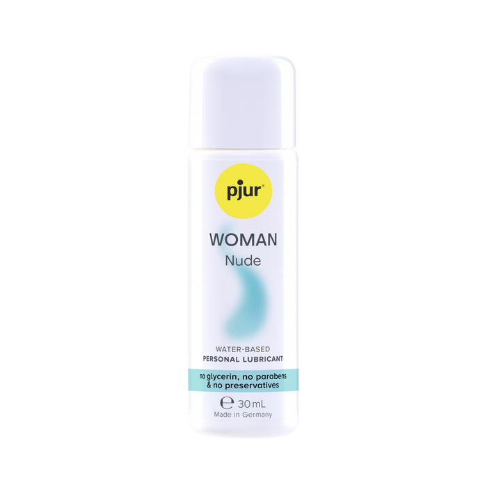 Pjur Woman Nude Water Based Personal Lubricant