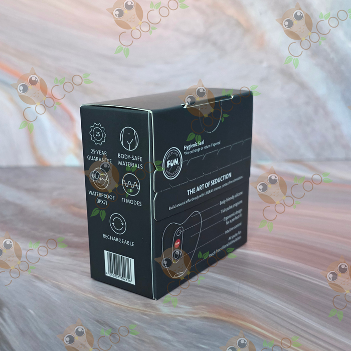 Fun Factory Libera Clitoral Air Stimulator