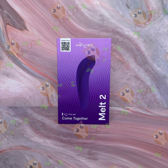 We Vibe Melt 2 Pleasure Air Stimulator