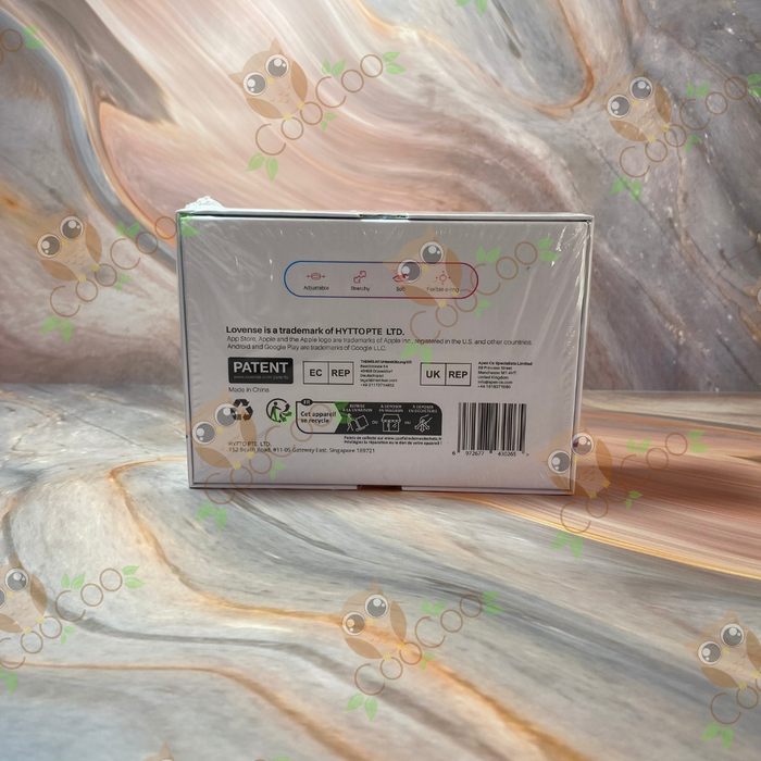 Lovense Harness Adjustable Strap On