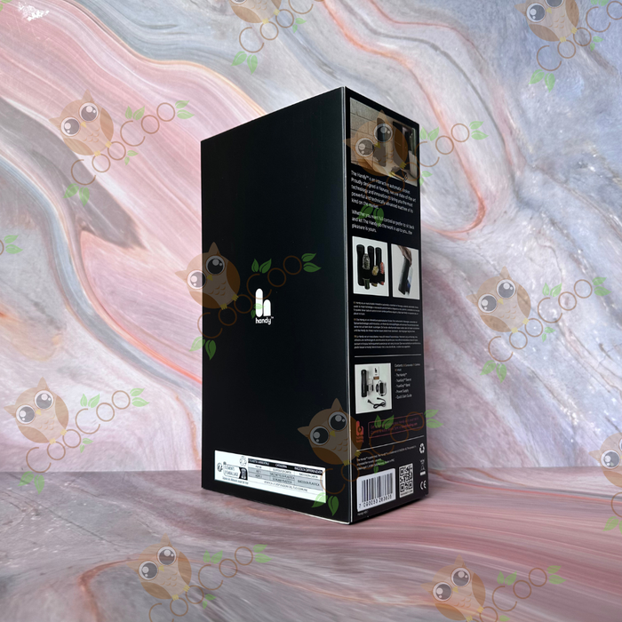 The Handy Interactive App Controlled Stroker