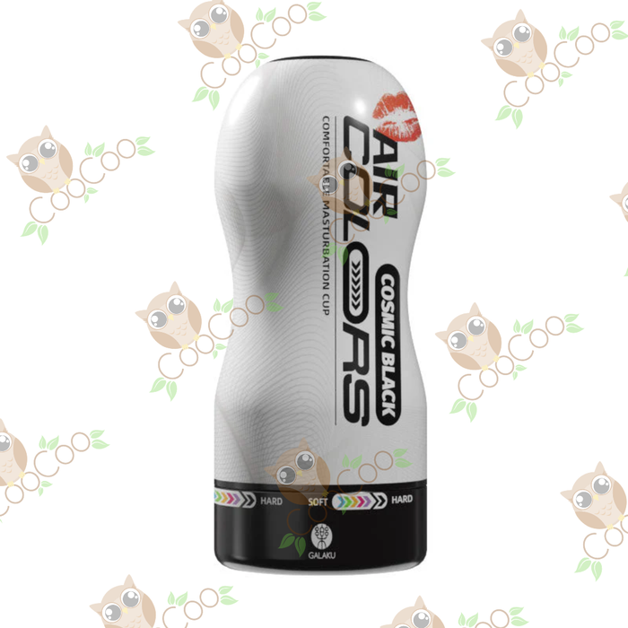Galaku Air Colors Comfortable Stroker Cup