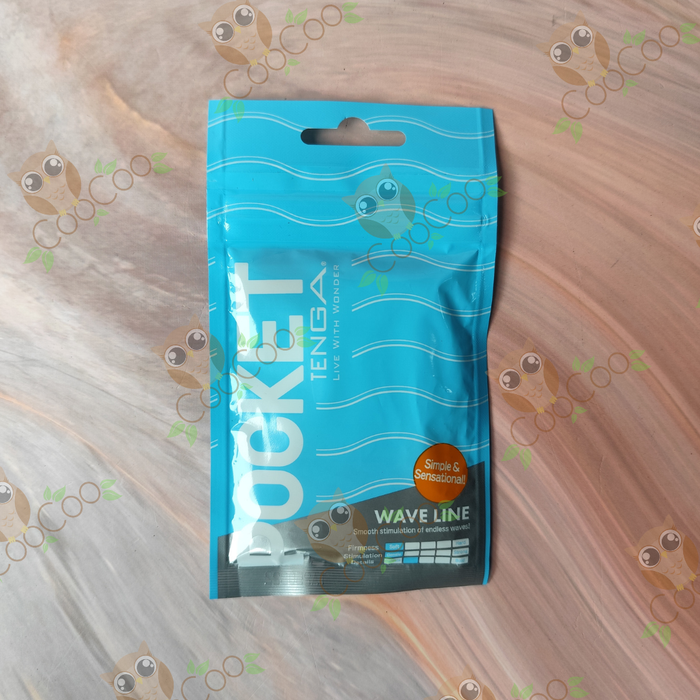 Tenga Pocket Masturbator Sleeve
