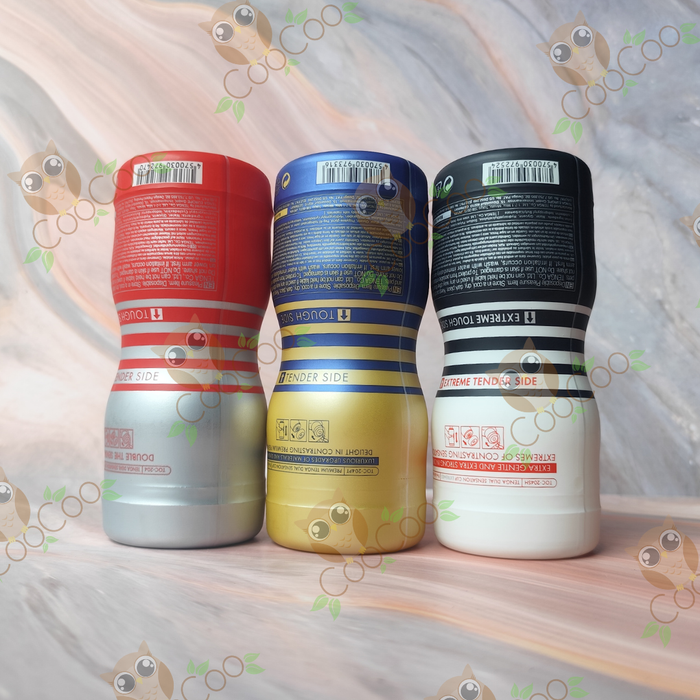Tenga Dual Feel Sensation Male Masturbator