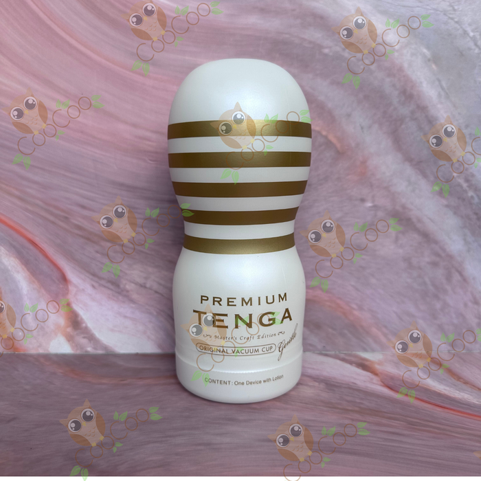 Tenga Premium Original Vacuum Cup
