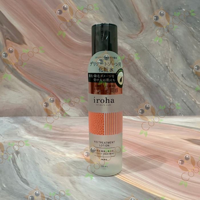 Iroha - Vio Treatment Lotion Skin Care