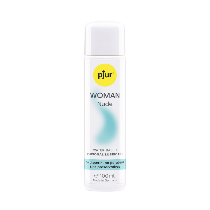 Pjur Woman Nude Water Based Personal Lubricant