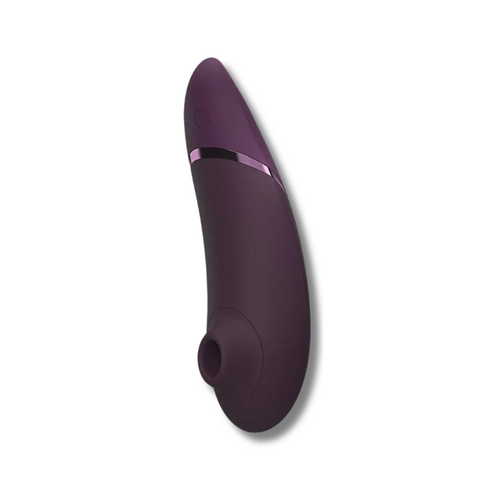 Womanizer Next Clitoral Stimulator With 3D Pleasure Air Technology - Dark Purple