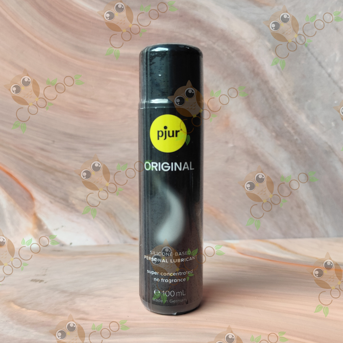 Pjur Original Silicone Based Lubricant