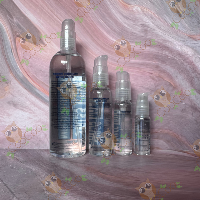 Swiss Navy Water Based Lubricant