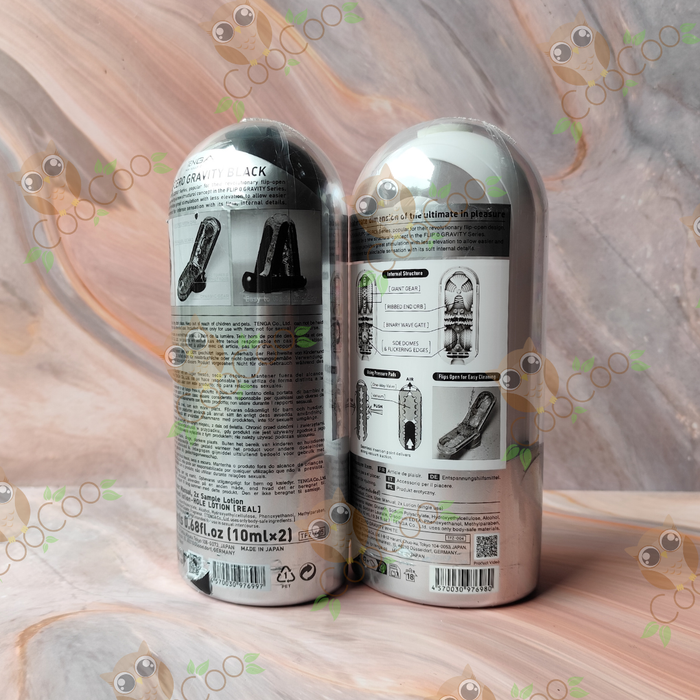 Tenga Flip Zero 0 Gravity