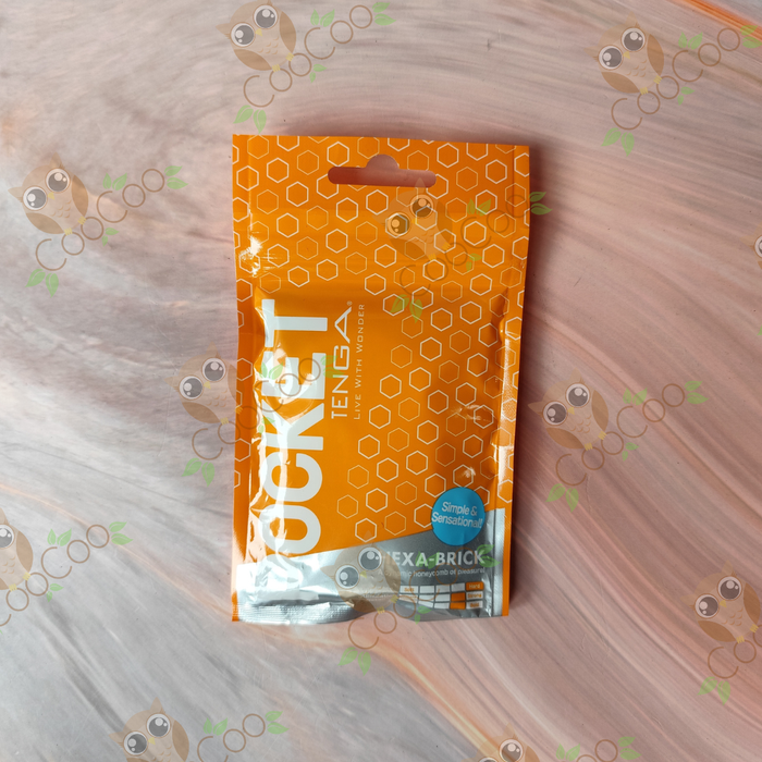 Tenga Pocket Masturbator Sleeve