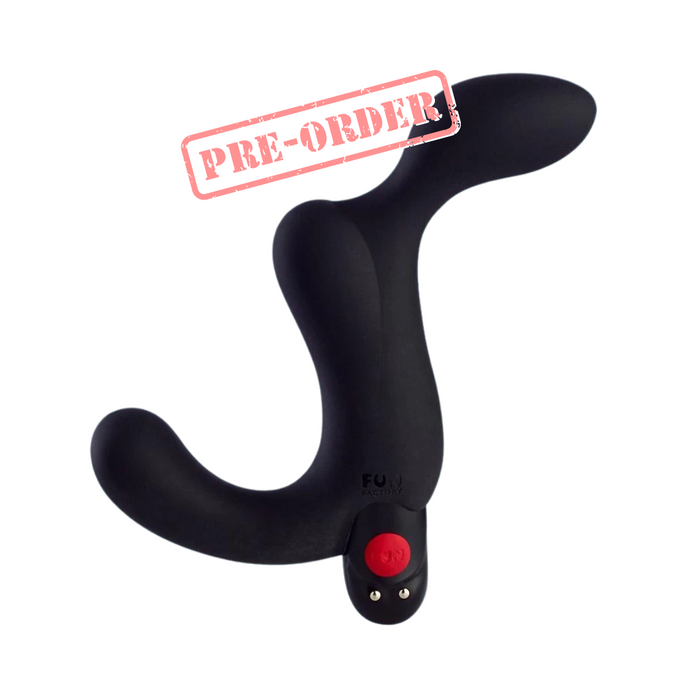 Fun Factory Duke Prostate Massager - Black