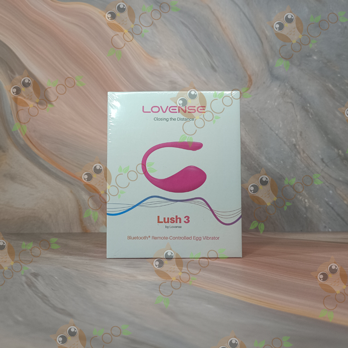 Lovense Lush App Controlled