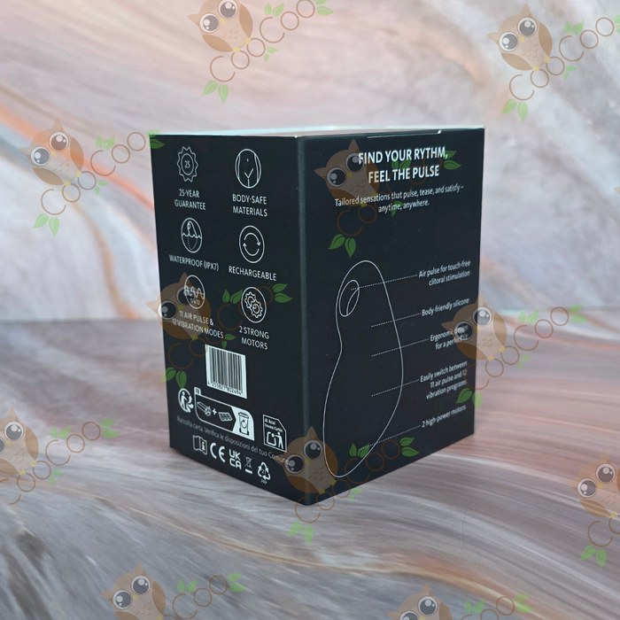 Fun Factory Allure Clitoral Air Stimulator