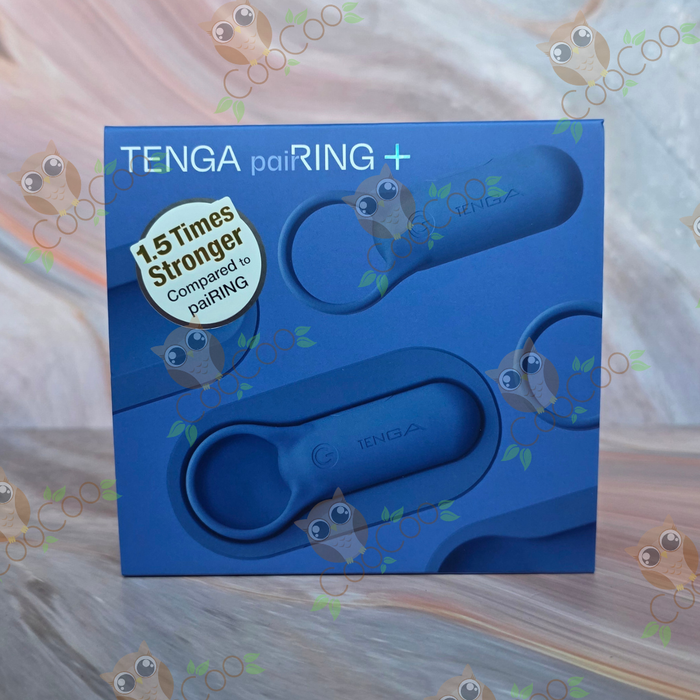 Tenga Pairing Plus 1.5 Times Stronger