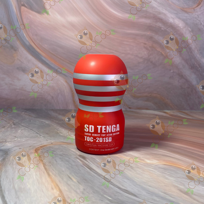 Tenga SD Original Vacuum Cup