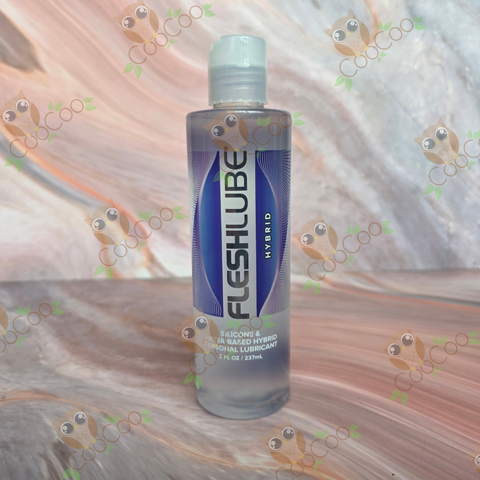 Fleshlight Fleshlube Hybrid Silky Smooth Feeling Easy to Clean Up