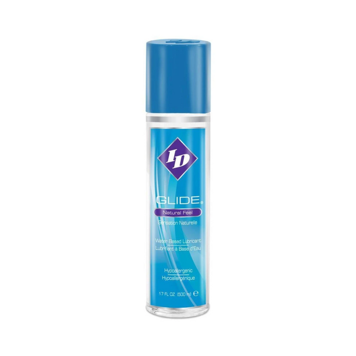 ID Lube Glide Natural Feel Water Based Lubricant
